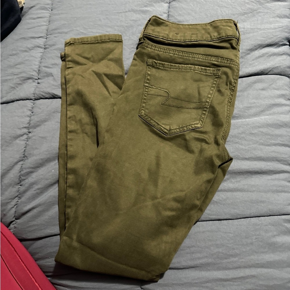 American Eagle Jeggings